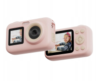 SJCAM FunCam+ różowa - 1178826 - zdjęcie 2
